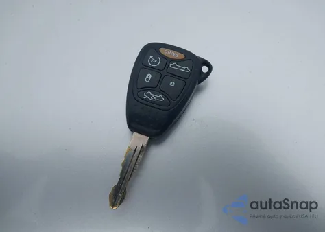 2011 Chrysler 200 Limited из США, поврежденный, VIN 1C3BC7EG4BN545112